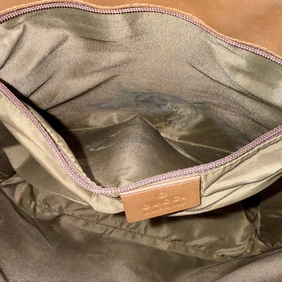 GUCCI GG Canvas large Tote Bag - Picture 13 of 14